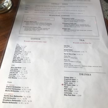 Barking Mad Cafe - Coffee & Tea Near Me - Gaithersburg, Maryland