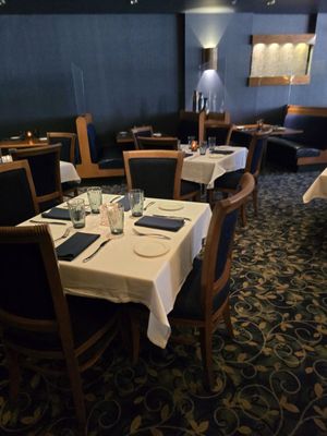 Coast and Main Seafood and Chophouse by null