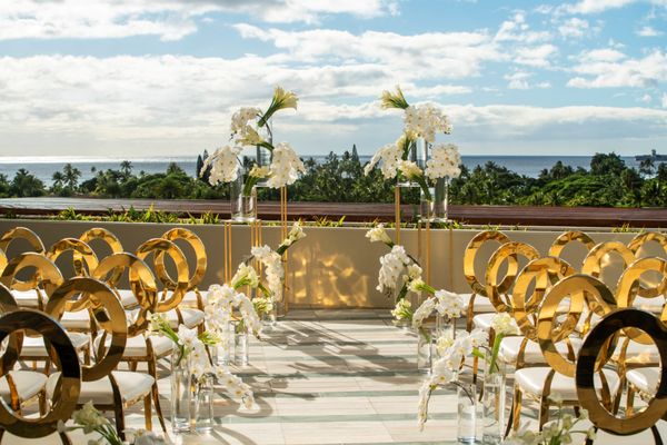 The Ritz-Carlton Residences, Waikiki Beach by null