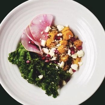 Ficus - Squash and Goat Cheese - Bubble Tea Near Me - Princeton, New Jersey