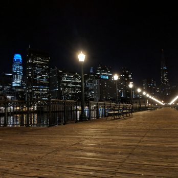 Pier 7 - Landmarks & Historical Buildings Near Me - San Francisco, California