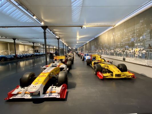 Musée National de l'Automobile, collection Schlumpf by null