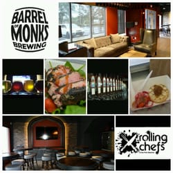 At Barrel of Monks