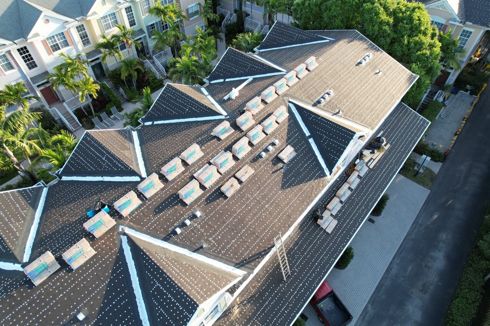 Slide of Perkins Roofing - Miami