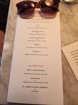 Menu photo 7 Safi Cincinnati, OH