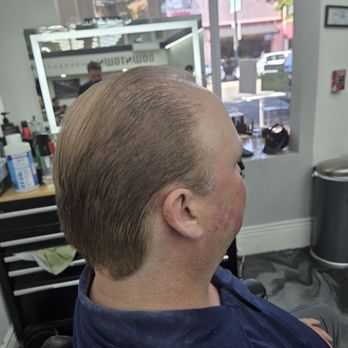 Downtown Barbers - Another shot after. - Barbers Near Me - San Rafael, California Downtown Barbers - Another shot after. - Barbers Near Me - San Rafael, California