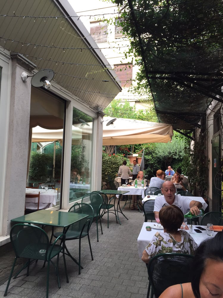 Osteria L'angolo del Silenzio