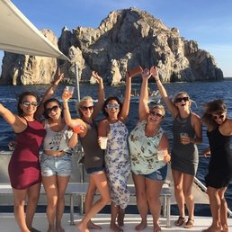 Our Cabo Crew :) Our Cabo Crew :)