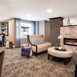 Ivy Park at Hayward - Community common room