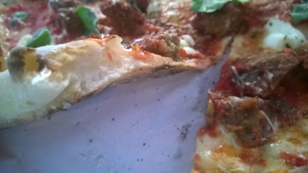 URBN Coal Fired Pizza El Cajon by null