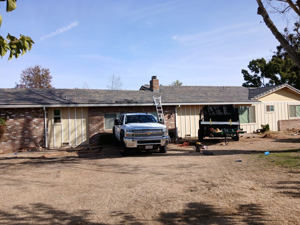 Slide of Prestige Roofing