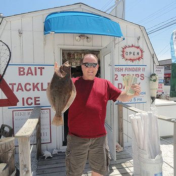 Capt Joe Fish Finder II - Fishing Near Me - Brigantine, New Jersey Capt Joe Fish Finder II - Fishing Near Me - Brigantine, New Jersey