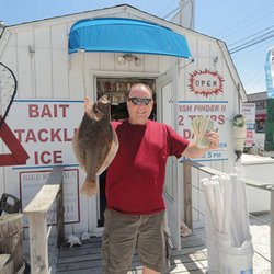 Capt Joe Fish Finder II