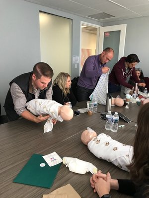 Stork Childbirth Education