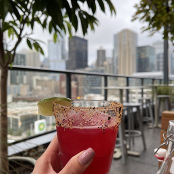 Bar Avec - Ibisco D'Amorita - Tapas/Small Plates Near Me - Chicago, Illinois