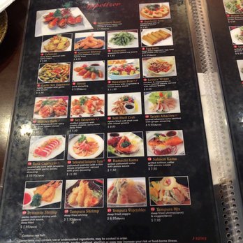 Say Sushi - Appetizers - Sushi Bars Near Me - Maricopa, Arizona