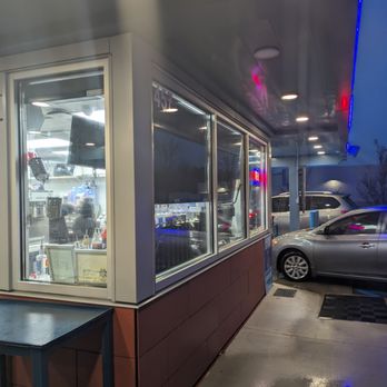 7 Brew Coffee - Walking up at 7 Brew, Greenville - Coffee & Tea Near Me - Greenville, South Carolina
