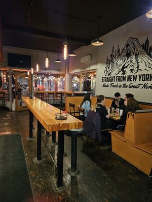 Straight From New York Pizza (Hawthorne) by null
