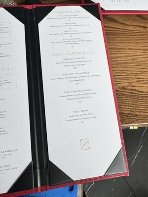 Menu photo 8 Experience Zuzu, Nashville Nashville, TN Menu photo 8 Experience Zuzu, Nashville Nashville, TN