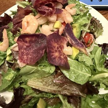 Hali'a by Side Street Inn - delicious farm salad w/their inhouse yummy dressing - Seafood Near Me - Ewa Beach, Hawaii Hali'a by Side Street Inn - delicious farm salad w/their inhouse yummy dressing - Seafood Near Me - Ewa Beach, Hawaii