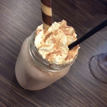 Cultural Commons - My first time as a Nutella milkshaker! - Burgers Near Me - Springvale, VIC Cultural Commons - My first time as a Nutella milkshaker! - Burgers Near Me - Springvale, VIC