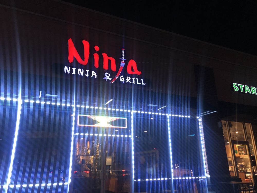 Ninja In Goldsboro Nc