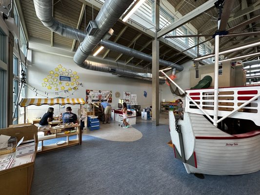 The Sandbox Children's Museum by null