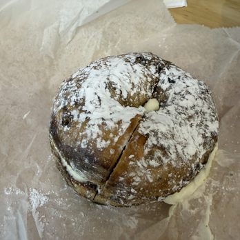 County Farm Bagels - french toast bagel with plain cream cheese - Sandwiches Near Me - Winfield, Illinois County Farm Bagels - french toast bagel with plain cream cheese - Sandwiches Near Me - Winfield, Illinois