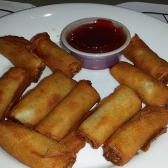 Cafe Colma - Shanghai rolls (10) $7.95 - Filipino Near Me - Colma, California
