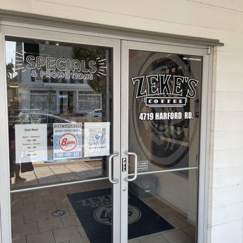Zekes Coffee - Coffee & Tea Near Me - Baltimore, Maryland Zekes Coffee - Coffee & Tea Near Me - Baltimore, Maryland