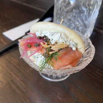 Ramen By Ra - Lox Bao - Ramen Near Me - New York, New York Ramen By Ra - Lox Bao - Ramen Near Me - New York, New York