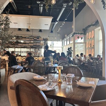 Ammatoli - Mediterranean Near Me - Long Beach, California