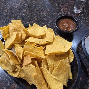 Algo Bueno - Chips and Salsa - Mexican Near Me - Sacramento, California Algo Bueno - Chips and Salsa - Mexican Near Me - Sacramento, California