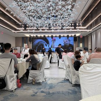 100 Feast Lounge - inside - Dim Sum Near Me - New York, New York