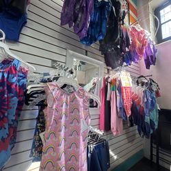 Flip Out Production - Leotards for sale (including pre-owned ones)