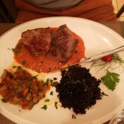 Les Deux Gourmets