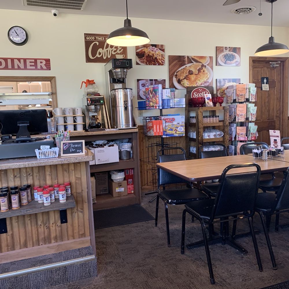 Scott's Diner - The decorations - Breakfast & Brunch Near Me - New Concord, Ohio Scott's Diner - The decorations - Breakfast & Brunch Near Me - New Concord, Ohio