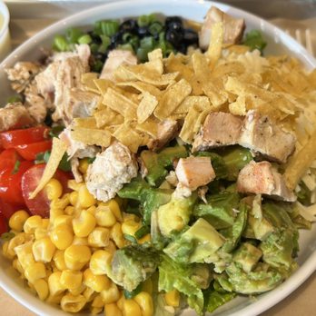 CoreLife Eatery - Southwest chicken and purple rice - Salad Near Me - Louisville, Kentucky CoreLife Eatery - Southwest chicken and purple rice - Salad Near Me - Louisville, Kentucky
