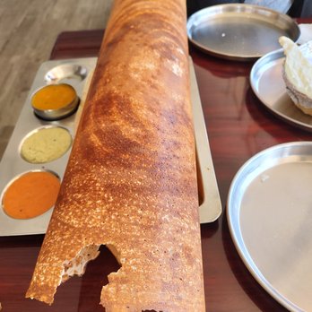 Annachikadai - Dosa - Indian Near Me - Mountain View, California