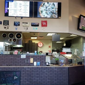 Pizza Factory - Ordering and pick up area - Pizza Near Me - Hesperia, California Pizza Factory - Ordering and pick up area - Pizza Near Me - Hesperia, California