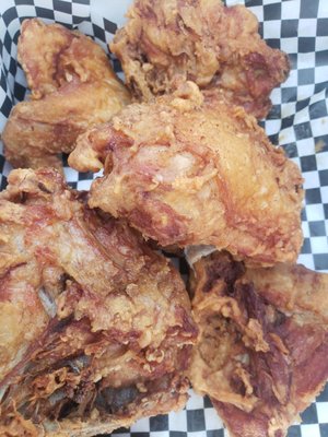 Scotty's Broasted Chicken by null