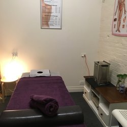 Massage Ministry - Treatment Area