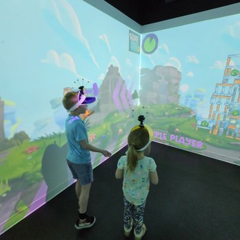 Immersive Gamebox - Party & Event Planning Near Me - Murray, Utah