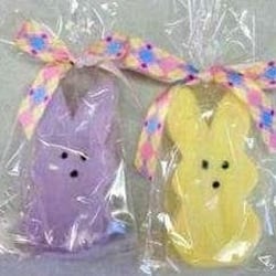 Garden Of Eden Specialty Soaps - Grovey grape and Lemon drops "Wabbit" Soap