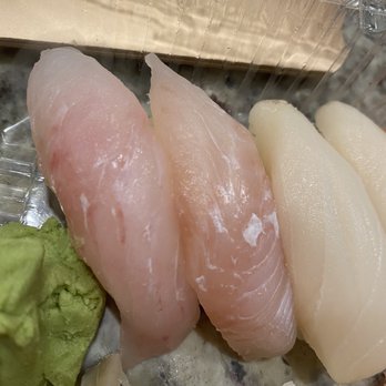 Akira Sushi Bistro - Fluke Sushi - Japanese Near Me - Ashburn, Virginia