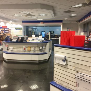 US Post office - USPS Inside another angle - Post Offices Near Me - Miami, Florida
