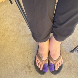 Ahwatukee Foot & Ankle Center - Both toes were worked to to correct the issues!