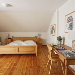 Hotel Il Plonner - Doppelzimmer