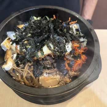 Seoul Gomtang - Photo 7: Dolsot Bibimbap - Korean Near Me - Oakland, California Seoul Gomtang - Photo 7: Dolsot Bibimbap - Korean Near Me - Oakland, California