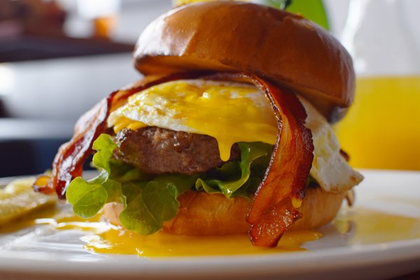 Broken Yolk Cafe by null